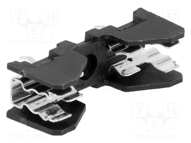 Tomada, Fus&iacute;veis Cil&iacute;ndricos, Tht, 5x20mm,6,3x32mm, -40&divide;85c, 10a