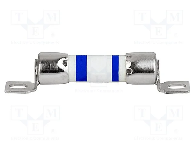 Fus&iacute;vel: baixa tens&atilde;o, gPV, 4A, 1kVDC, 10,3x38mm,.