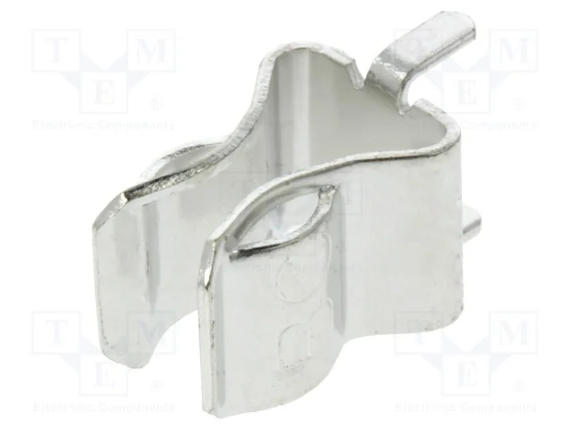 Placas de Fixa&ccedil;&atilde;o, Fus&iacute;veis Cil&iacute;ndricos, Tht, 30a, Raster: 7,1mm