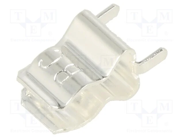 Placas de Fixa&ccedil;&atilde;o, Fus&iacute;veis Cil&iacute;ndricos, Tht, 6,3x32mm, 30a, 122