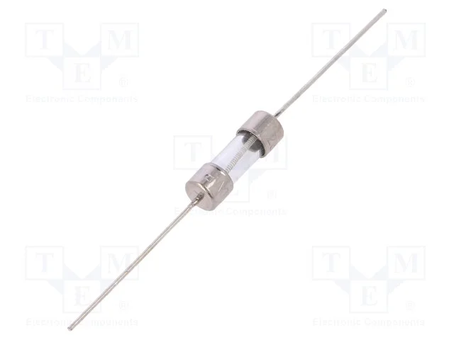 Fus&iacute;vel: Baixa Tens&atilde;o, 1a, 250v, Axial, 5x15mm, 230