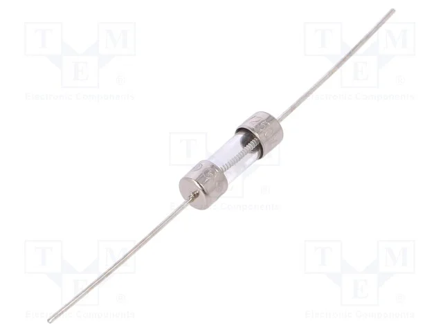 Fus&iacute;vel: Baixa Tens&atilde;o, 2a, 250v, Axial, 5x15mm, 230