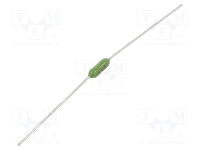 Fus&iacute;vel: baixa tens&atilde;o, super-imediato, 1A, 125V, .