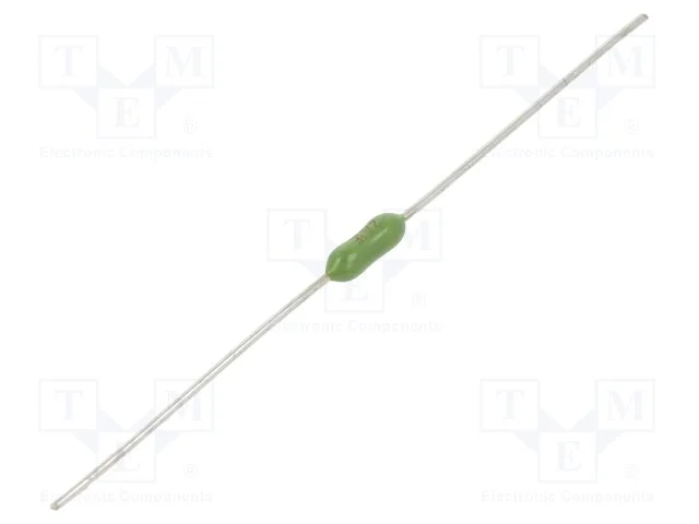 Fus&iacute;vel: Baixa Tens&atilde;o, Super-Imediato, 2a, 125v, Axial, 2,8x7,1mm