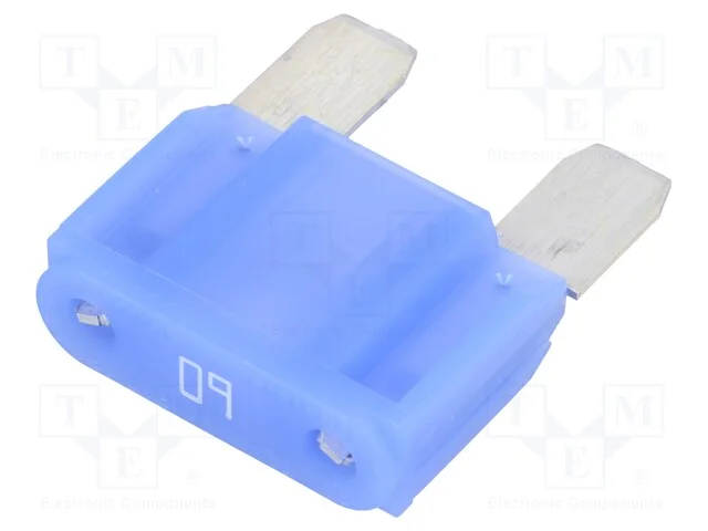 Fusivel baixa tensao 29mm automotivo 60A 32V.