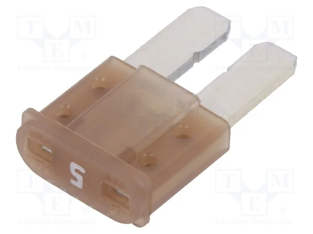 Fus&iacute;vel: Baixa Tens&atilde;o, 5a, 32vdc, Automotivo, 9,1mm, Micro2