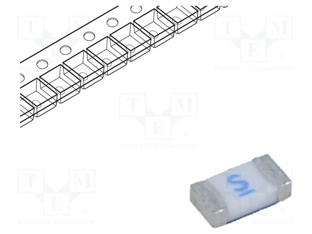Fus&iacute;vel: baixa tens&atilde;o, retardado, 4A, 32V, 32VDC,.
