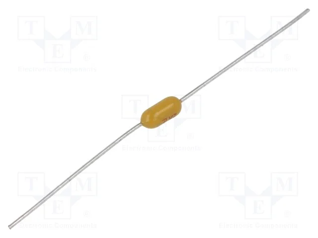 Fus&iacute;vel: Baixa Tens&atilde;o, Retardado, 2a, 125v, Axial, 3,175x7,11mm