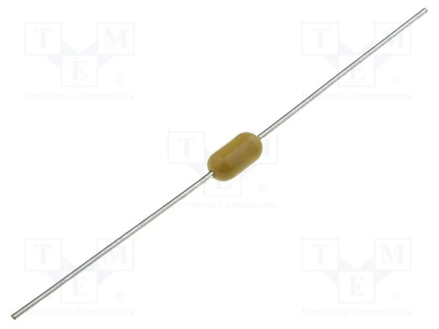 Fus&iacute;vel: Baixa Tens&atilde;o, Retardado, 1,5a, 125v, Axial, 3,175x7,11mm