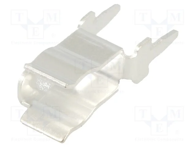 Placas de fixa&ccedil;&atilde;o, fus&iacute;veis cil&iacute;ndricos, THT, 10A.