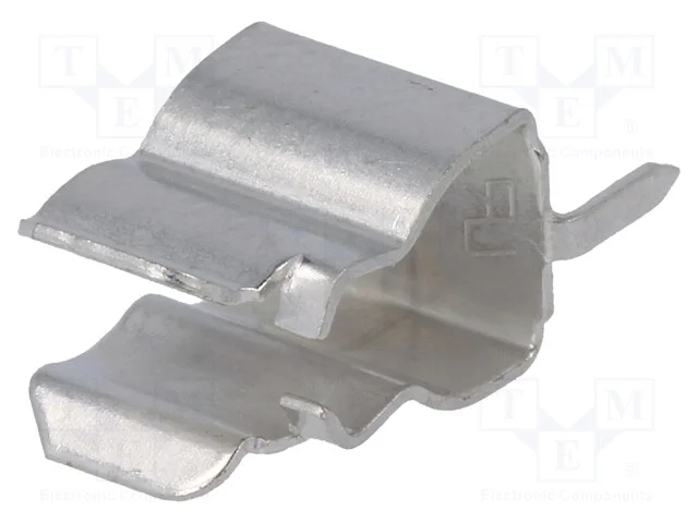 Placas de fixa&ccedil;&atilde;o, fus&iacute;veis cil&iacute;ndricos, THT, 5x2.