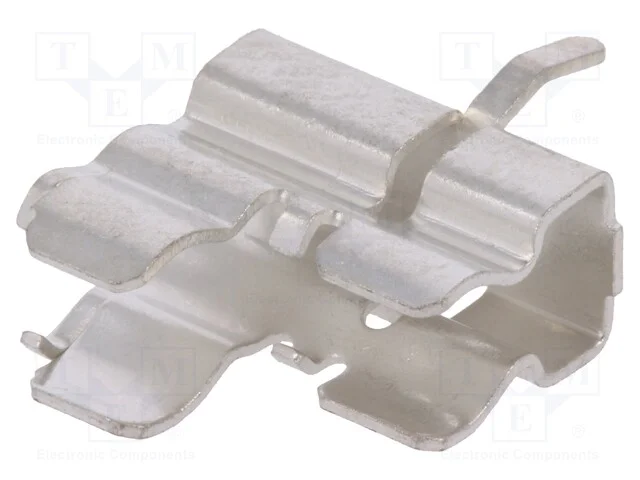 Placas de fixa&ccedil;&atilde;o, fus&iacute;veis cil&iacute;ndricos, THT, 5x2.