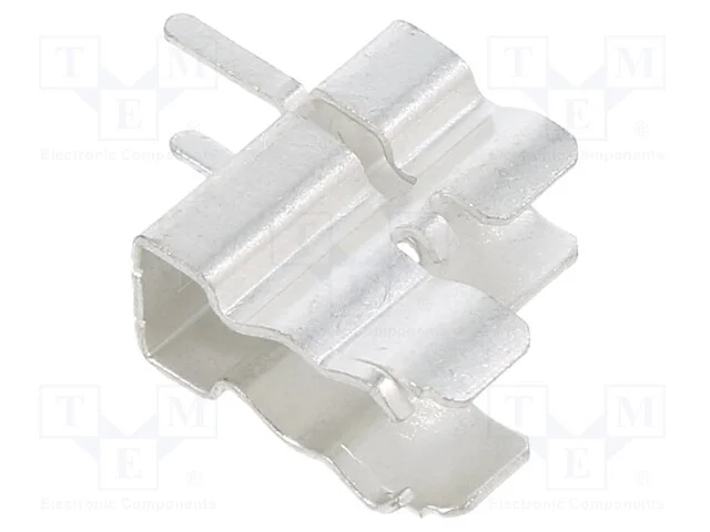 Placas de fixa&ccedil;&atilde;o, fus&iacute;veis cil&iacute;ndricos, THT, -40.