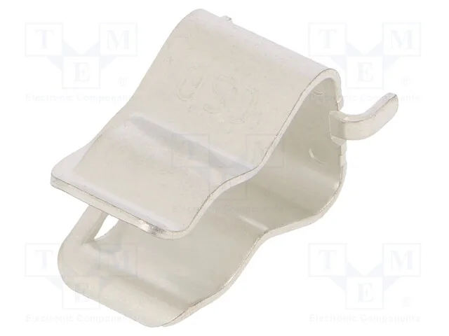 Placas de fixa&ccedil;&atilde;o, fus&iacute;veis cil&iacute;ndricos, THT, 10,.