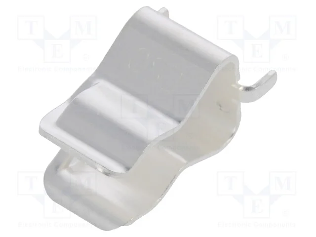 Placas de fixa&ccedil;&atilde;o, fus&iacute;veis cil&iacute;ndricos, THT, 10,.