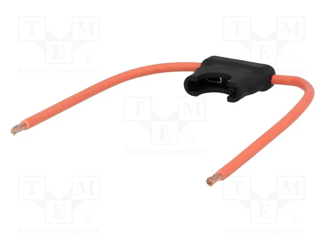 Tomada, 19mm, 30a, com Fio, Sa&iacute;: Cabo X2, Ul94v-0, 32v, 12awg