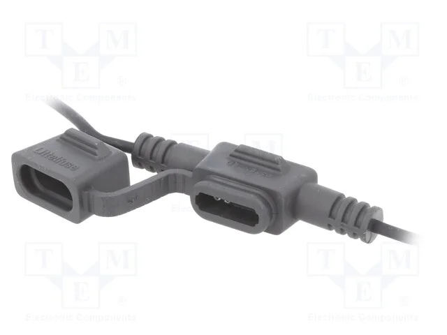 Tomada, 10,9mm, 20a, Cabos, Sa&iacute;: Cabo X2, Ip67, 58v, 16awg