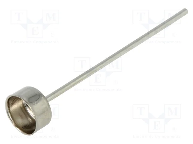 Tomada, fus&iacute;veis cil&iacute;ndricos, 6,3x32mm, Imax: 16A.