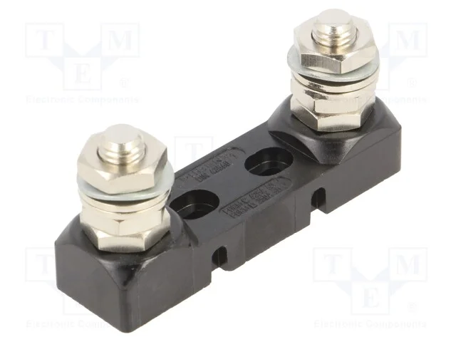 Tomada, 425A, parafuso M4, Sa&iacute;: com olhal M10, 80V