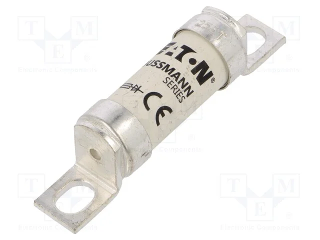 Fus&iacute;vel: Baixa Tens&atilde;o, R&aacute;pido, 25a, 690vac, 500vdc, Et