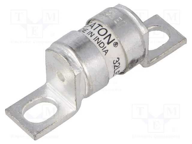 Fus&iacute;vel: baixa tens&atilde;o, 32A, 240VAC, 150VDC, cer&acirc;m.