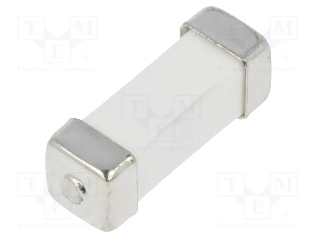 Fus&iacute;vel: Baixa Tens&atilde;o, Retardado, 400ma, 250vac, 125vdc, Smd, Cobre