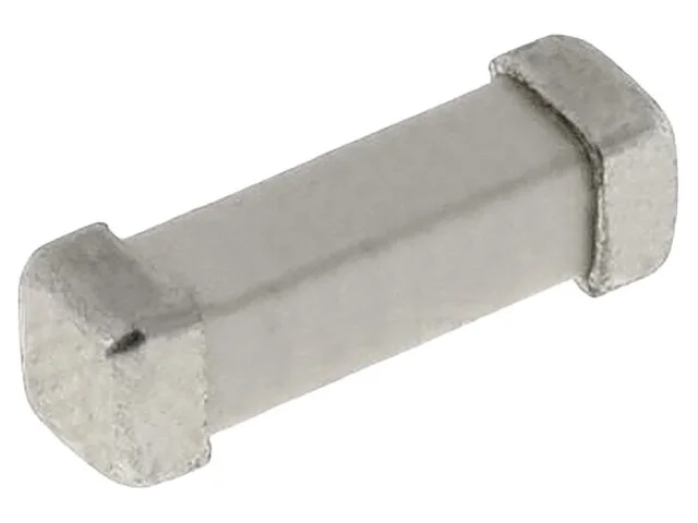 Fus&iacute;vel: Baixa Tens&atilde;o, Retardado, 5a, 250vac, 125vdc, Smd, Cer&acirc;mico