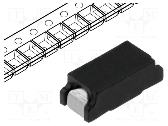 Fus&iacute;vel: baixa tens&atilde;o, retardado, 3A, 125VAC, 125.