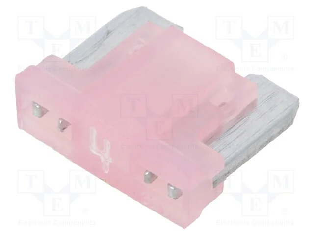 Fus&iacute;vel: Baixa Tens&atilde;o, 4a, 58vdc, Automotivo, 11mm