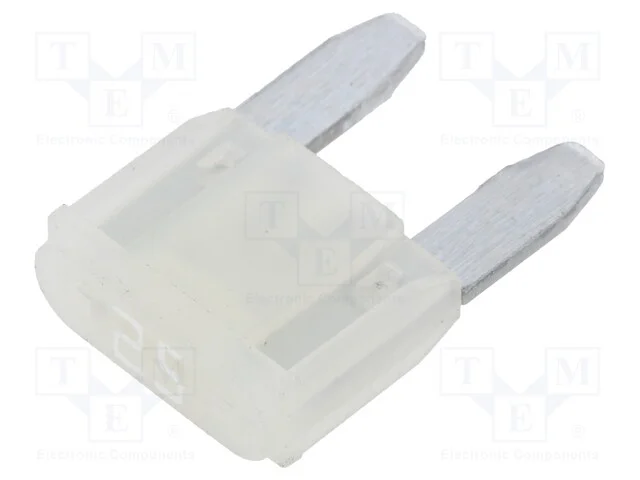 Fus&iacute;vel: Baixa Tens&atilde;o, 25a, 32vdc, Automotivo, 10,9mm