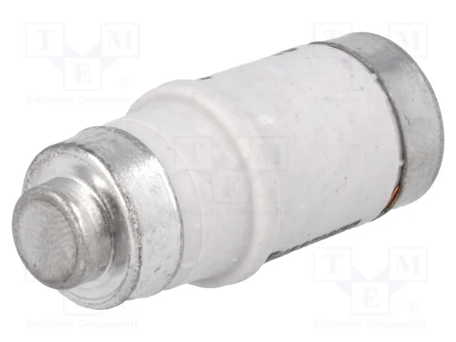 Fus&iacute;vel: Baixa Tens&atilde;o, 35a, 400vac, 250vdc, Cer&acirc;mico,Industrial