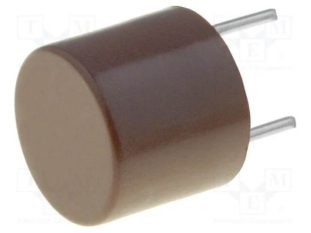 Fus&iacute;vel: Baixa Tens&atilde;o, Retardado, 160ma, 250vac, Tr5, a Granel