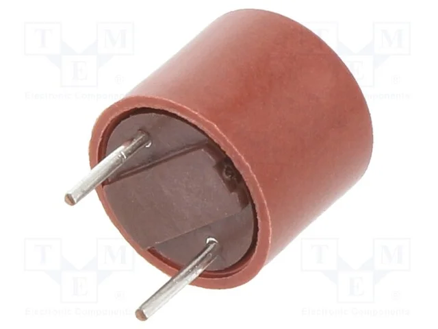 Fus&iacute;vel: Baixa Tens&atilde;o, Retardado, 1a, 250vac, Tht, Tr5, Cobre, 382