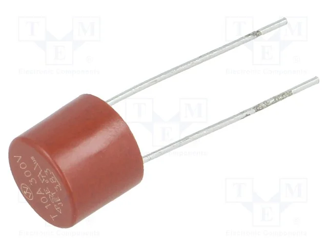 Fus&iacute;vel: baixa tens&atilde;o, retardado, 10A, 300VAC, TR5