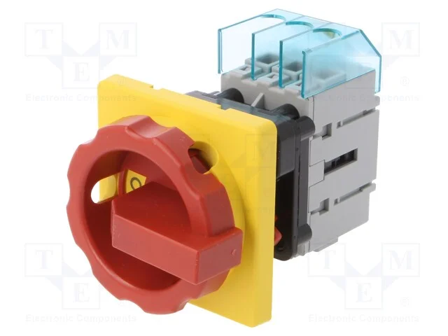Disjuntor de Isolamento, Polos: 3, No Painel, 32a, 3ld3, 11,5kw