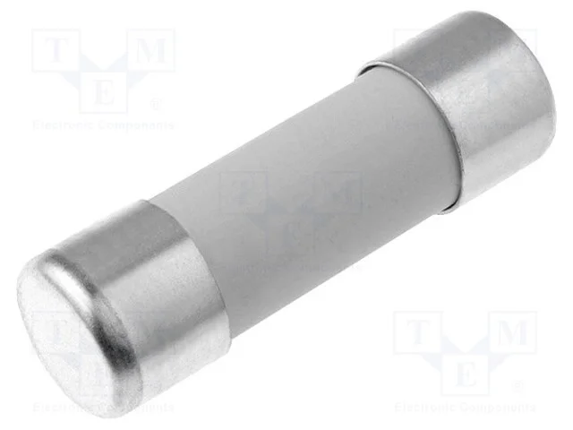 Fus&iacute;vel: baixa tens&atilde;o, gPV, 4A, 1kVDC, 10,3x38mm,.