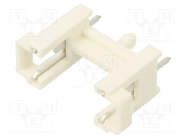 Tomada, Fus&iacute;veis Cil&iacute;ndricos, Tht, 5x20mm, -30&divide;85c, 6,3a, Branca