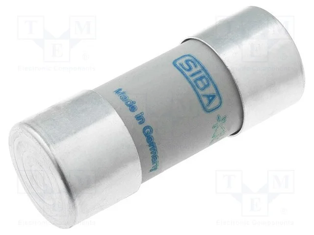 Fus&iacute;vel: Baixa Tens&atilde;o, Gr, 50a, 690vac, 22x58mm
