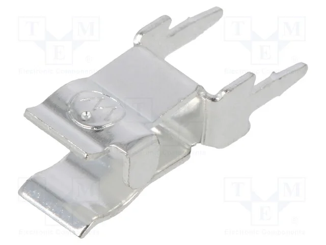 Placas de Fixa&ccedil;&atilde;o, Fus&iacute;veis Cil&iacute;ndricos, Tht, 6,3a, Raster: 5,6mm