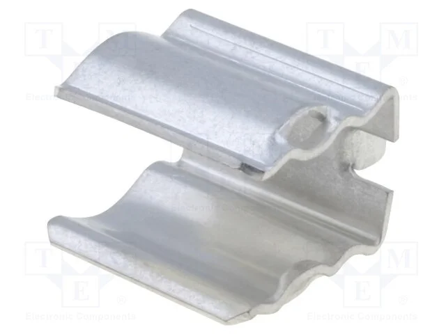 Placas de fixa&ccedil;&atilde;o, fus&iacute;veis cil&iacute;ndricos, THT