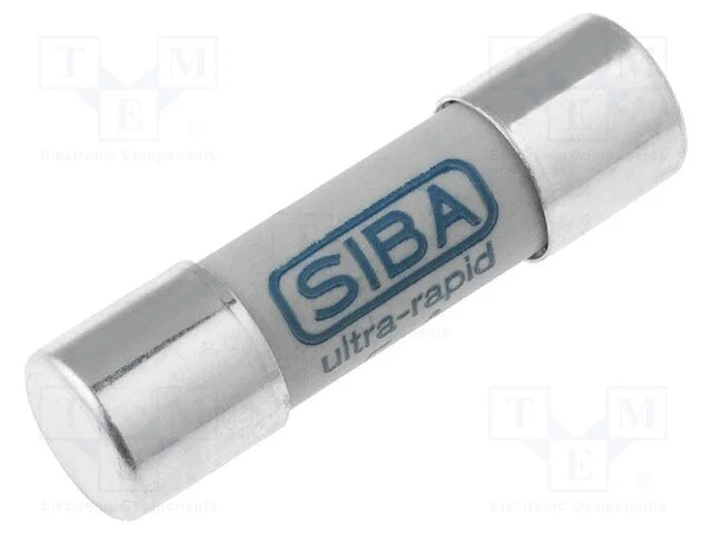 Fus&iacute;vel: Baixa Tens&atilde;o, Ar, 20a, 600vac, 10,3x38mm, Urz