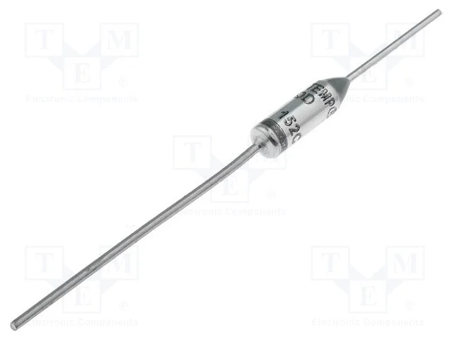 Fus&iacute;vel: t&eacute;rmico, 16A, 250V, 152C