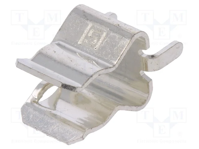 Placas de fixa&ccedil;&atilde;o, fus&iacute;veis cil&iacute;ndricos, THT, 6,3.