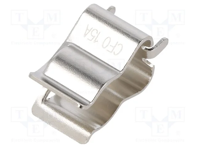 Placas de Fixa&ccedil;&atilde;o, Fus&iacute;veis Cil&iacute;ndricos, Tht, 10x38mm, 15a, 1kvdc