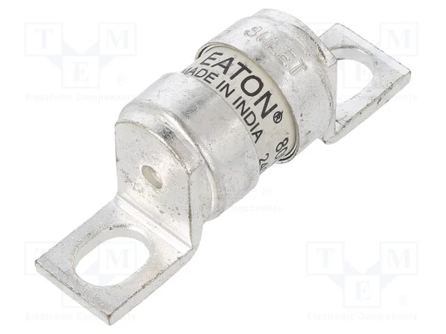 Fus&iacute;vel: Baixa Tens&atilde;o, R&aacute;pido, 80a, 240vac, 140vdc, Let