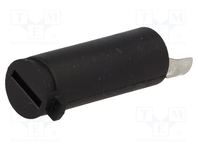 Adaptador, fus&iacute;veis cil&iacute;ndricos, 6,3x32mm, 10A, 2.