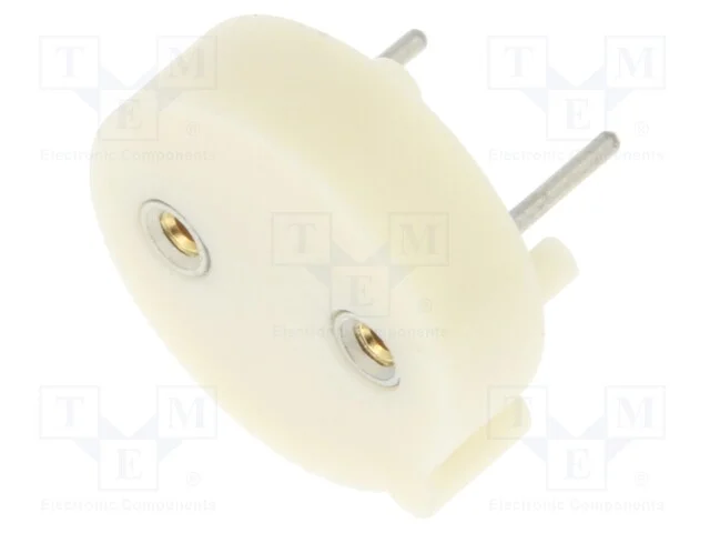Tomada, THT, TR5, 6,3A, Mat: termoplast, 5,08mm, .