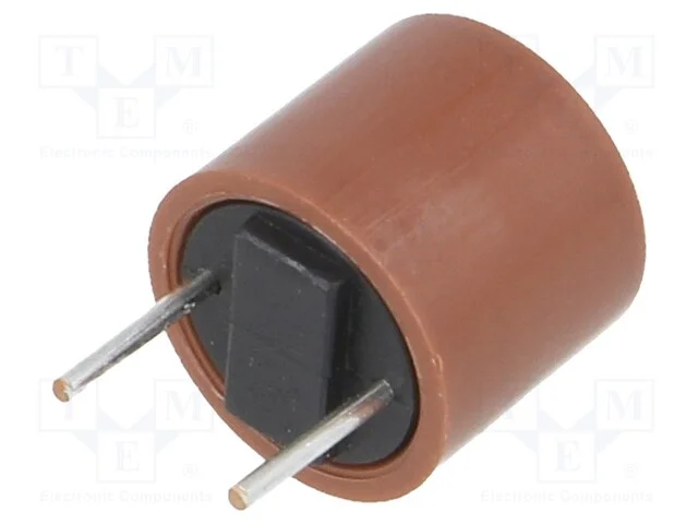 Fus&iacute;vel: baixa tens&atilde;o, retardado, 400mA, 250VAC, .