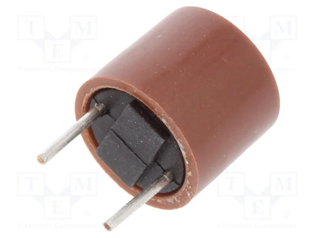 Fus&iacute;vel: baixa tens&atilde;o, retardado, 800mA, 250VAC, .
