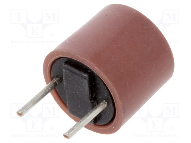 Fus&iacute;vel: baixa tens&atilde;o, retardado, 1,6A, 250VAC, T.